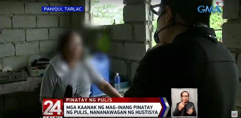 Cop in viral video of mother and son killing in Tarlac convicted of .